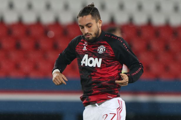 I Won'T Leave Mufc For Benfica After Playing For Porto - Alex Telles 1 Alex Telles