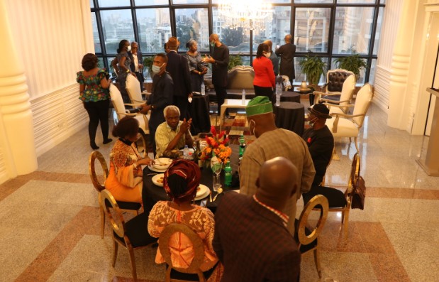 Reactions as Lagos Launches Tech Experience Centre 3 Attendees Present