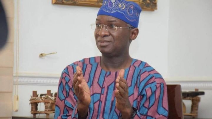 President Tinubu'S Intervention Unnecessary In Ondo And Rivers Political Crises - Fashola 1 Fashola smacks Obasanjo over $12bn loan