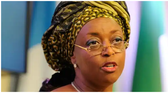 Diezani Alison-Madueke