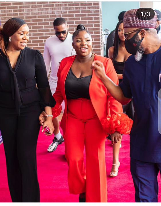 Big Brother Naija' Dorathy At The Prize Presentation Ceremony 1 Prize Presentation Ceremony