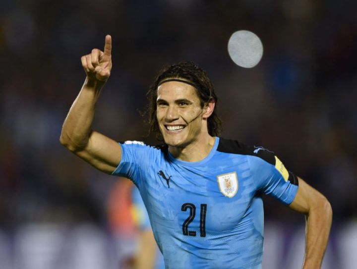 Edinson Cavani