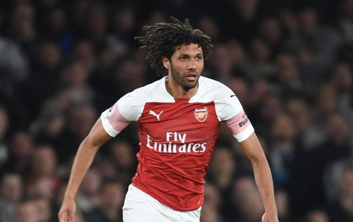 UCL Qualification Must Be Achieved This Season - Elneny 1 Mohammed Elneny