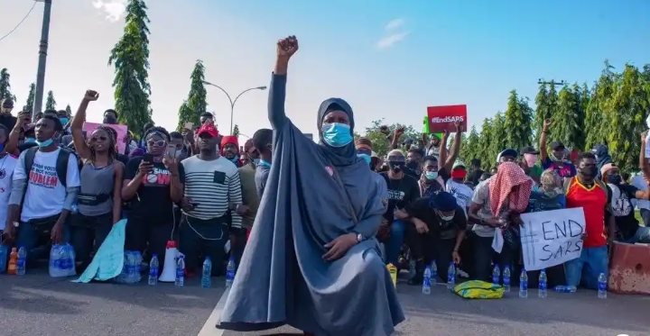 Endsars Protest