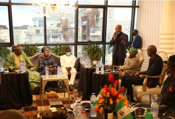 Reactions as Lagos Launches Tech Experience Centre 1 FG Launches Tech