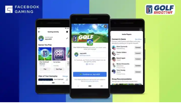 Facebook Upgrades Tech into the World of Online Gaming 1 Facebook Gaming