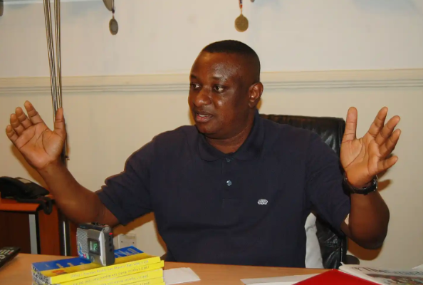 I’m excited – Keyamo reacts to Peter Obi’s petition at election tribunal 1 Festus Keyamo