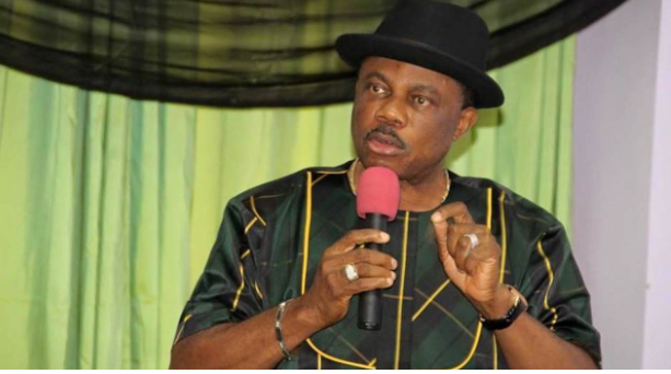 Anambra State Governor, Governor Willie Obiano