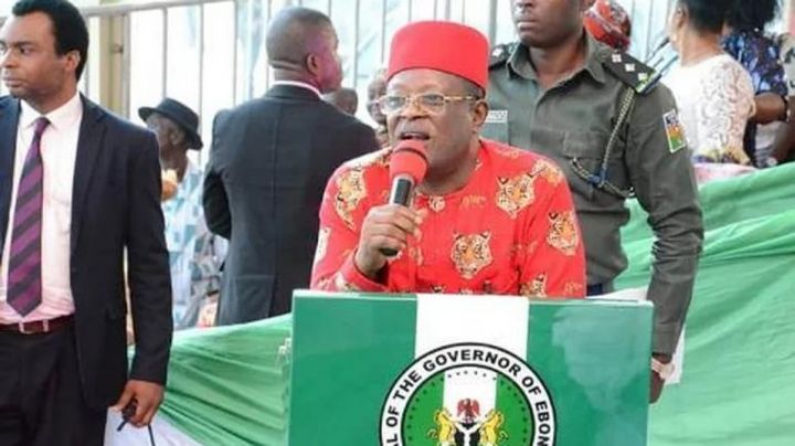 Governor Umahi Denies Having Disagreement With Ebonyi House Of Assembly 1 Governor Umahi Denies Having Disagreement With Ebonyi House Of Assembly