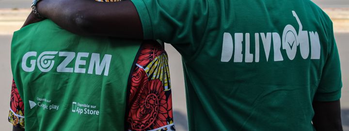 Africa’s Super App, Gozem acquires Delivroum, Togo’s leading Food Delivery App 1 Gozem & Delivroum Togo