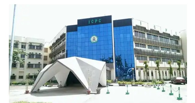 ICPC, Education Ministry Investigate Finance given for School-Feeding Fund 1 ICPC BUILDING