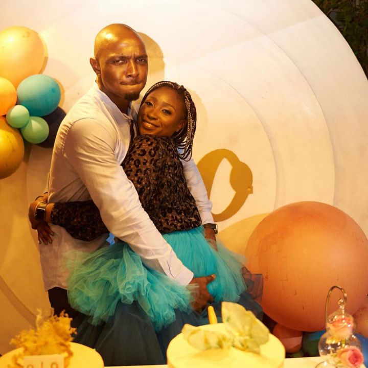 I’ve Had No Regrets After 12 Years Of Marriage – IK Osakioduwa 1 IK Osakioduwa and his wife
