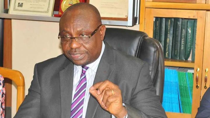 2023: Why Kwankwaso, Kachikwu’s Names Are Missing On Portal – INEC 1 INEC Chairman, Mr. Festus Okoye