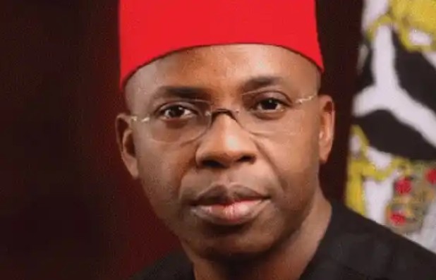 Ex-Imo Gov, Ohakim Arrested for Impersonating Fashola 1 Ikedi Ohakim