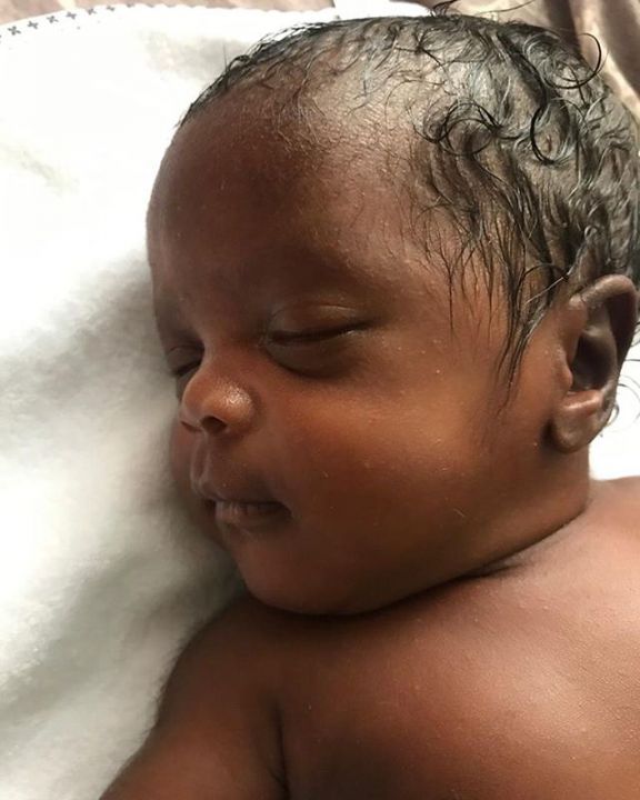 My Baby Girl’s Name Is Kachimsideh – Illbliss 2 IllBliss' daughter, Kachimsideh