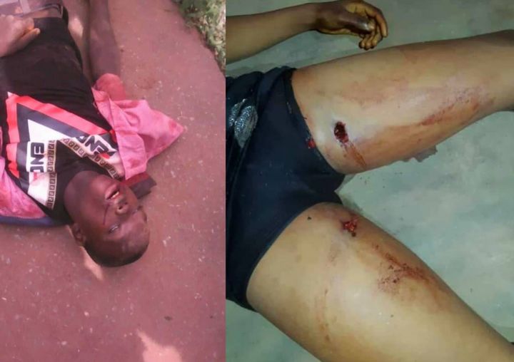 Rights Group exposes Customs, Police Extra-Judicial Killings in Ogun Community 5 Killed resident of Idi Iroko identified as Elder Paul Danton Hodewu