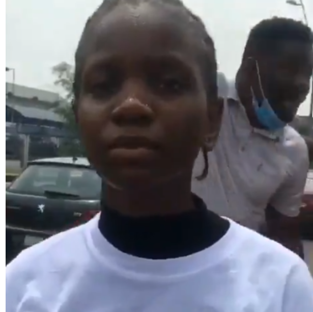 Nigerian Lady Recounts How she was Raped by SARS Officers 1 Lady Raped By SARS