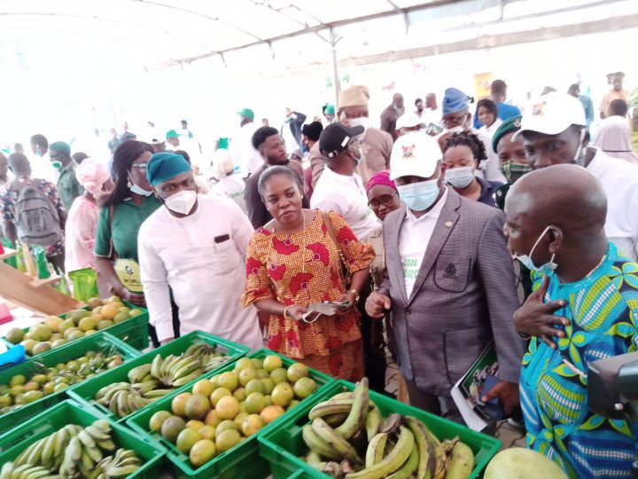 Lagos State 2020 World Food Day Celebration