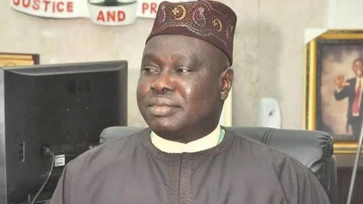 Lagos State Former Speaker, Adeyemi Ikuforiji.