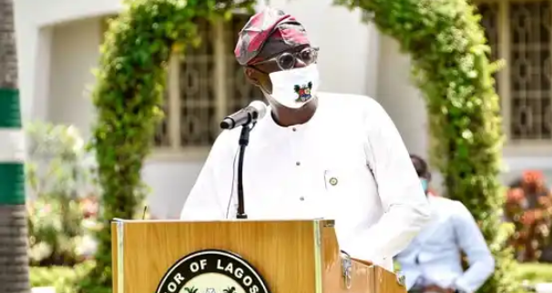 Lagos State Website Hacked; Govt Slams News 1 Lagos State Gov