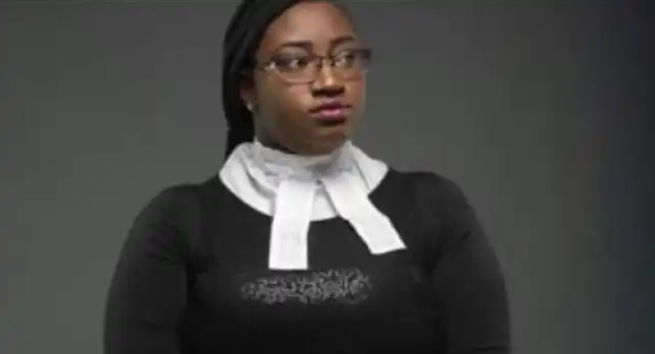 Police Rescues 25-Year Old Lawyer, Bisola Ajayi from Abduction 1 Lawyer Bisola Ajayi