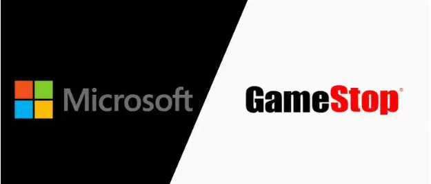 Microsoft And GameStop