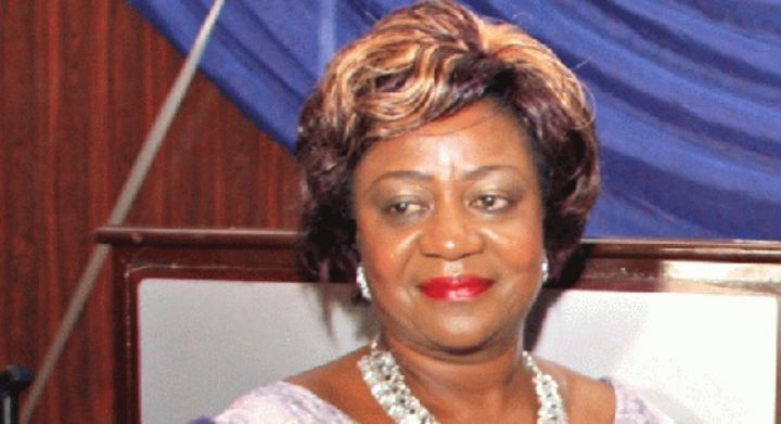 Stop The Denial, You Are A Member Of Apc — Pdp Tells Onochie 1 Mrs. Lauretta Onochie