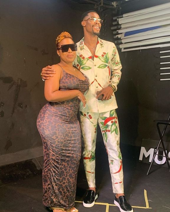 BBNaija's Neo and Moet Abebe