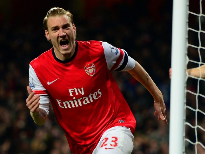 I Spent A Lot Of Money On Wine, Property And Gambling As A Footballer – Bendtner 1 Nicklas Bendtner
