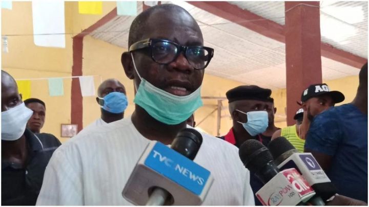 I Will Not Resign As Ondo Deputy Governor – Ajayi 1 Ondo State Deputy Governor, H.E Agboola Ajayijpg