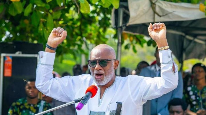 Acting Governor Aiyedatiwa Denies Crisis In Ondo Executive Council 1 Ondo State Governor, H.E Rotimi Akeredolu