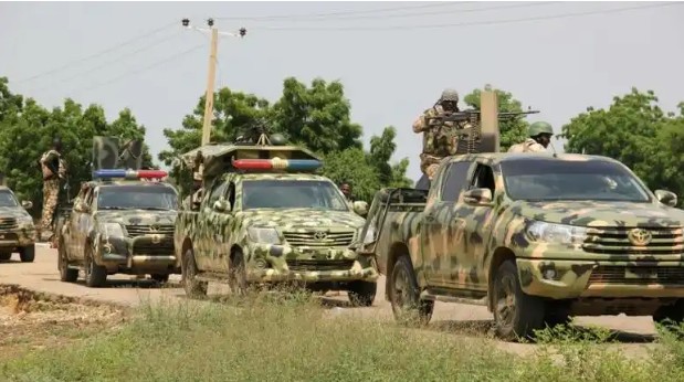 5 Foreigners Rescued from Notorious Kidnappers 2 Operations Delta Safe