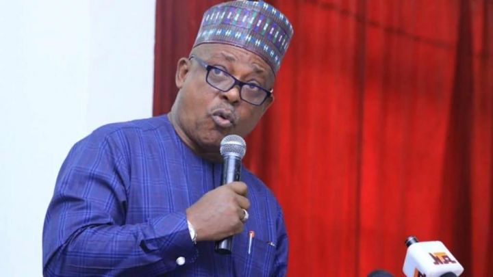 Pdp Chairman Commissions Projects In Sokoto 1 PDP National Chairman, Uche Secondus