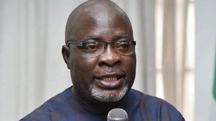2021: PDP Urges Nigerians To Renew Their Faith In The Country 1 PDP National Publicity Secretary, Mr Kola Ologbondiyan