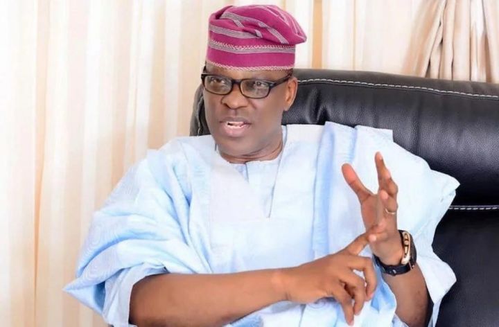 PDP Ondo Candidate, Chief Eyitayo Jegede