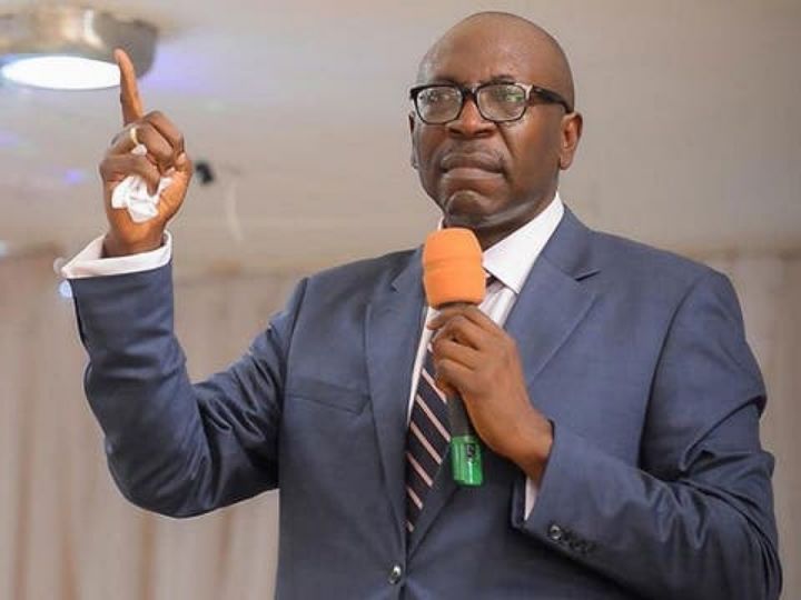 Edo Election: Ize-Iyamu To Challenge Result In Court 1 Edo Election: Ize-Iyamu To Challenge Result In Court