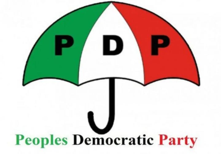 Deputy Minority Leader Leaves PDP 1 Peoples Democratic Party