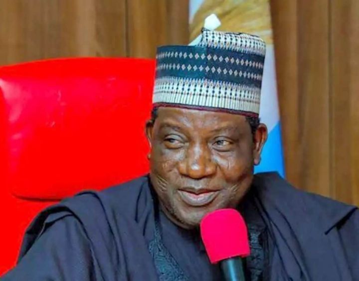 We Need SARS — Northern Governors Make Demands 1 Plateau State Governor, H.E Simon Lalong