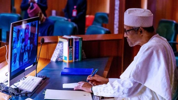 Insecurity: Buhari Has Failed Woefully ― Junaid 1 President Muhammadu Buhari