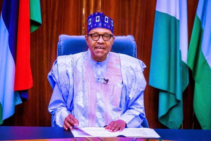 Buhari Appoints Justice Salisu Garba As Acting Chief Judge Of Fct 1 President Muhammadu Buhari
