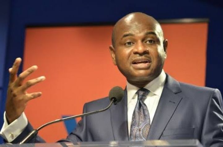 Professor Kingsley Moghalu