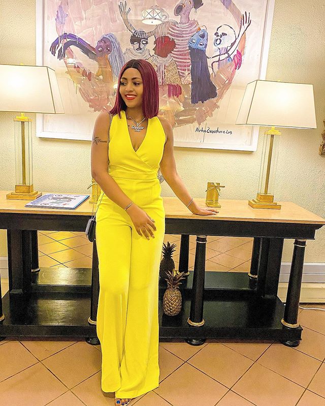 Regina Daniels