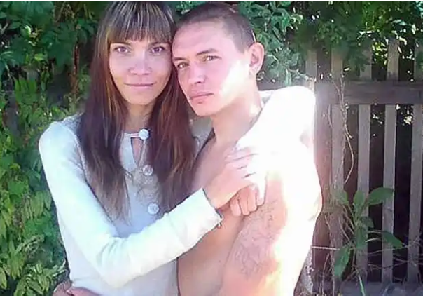 Russian Couple