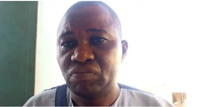 Police Arrested Man Plotting with Armed Men Against Boss 1 Security Guard