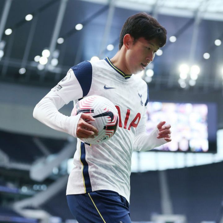 Son Heung Min