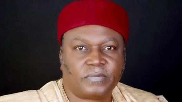 Taraba State Governor, Darius Ishaku