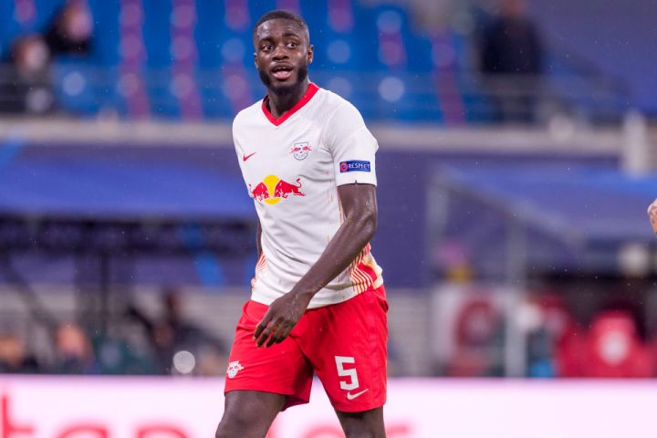 Dayot Upamecano