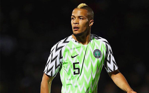 William Troost-Ekong