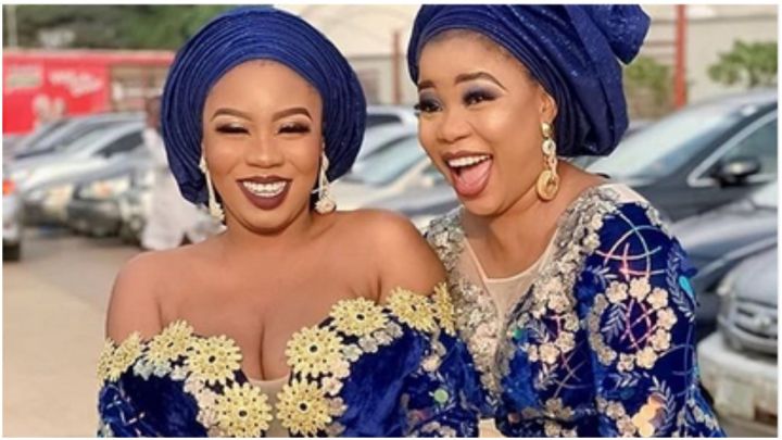 I’ll Sue My Nanny For Drugging My Son – Wunmi Toriola 1 Wunmi Toriola and Seyi Edun