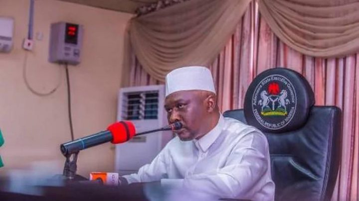 Governor Ahmadu Fintiri Relaxes Curfew In Adamawa 1 Adamawa State Governor, Ahmadu Fintiri